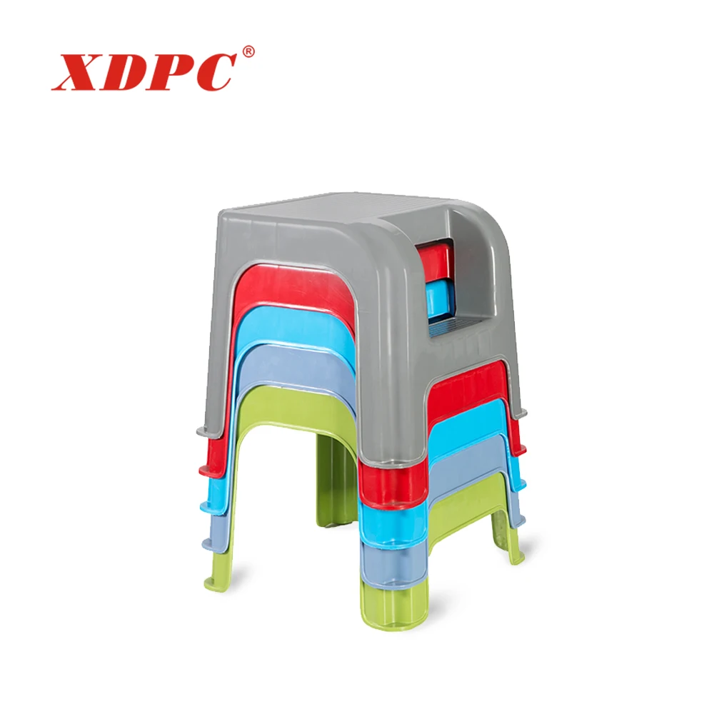 best prices in pakistan baby room bedroom furniture stackable plastic 2 step ladder stool seat