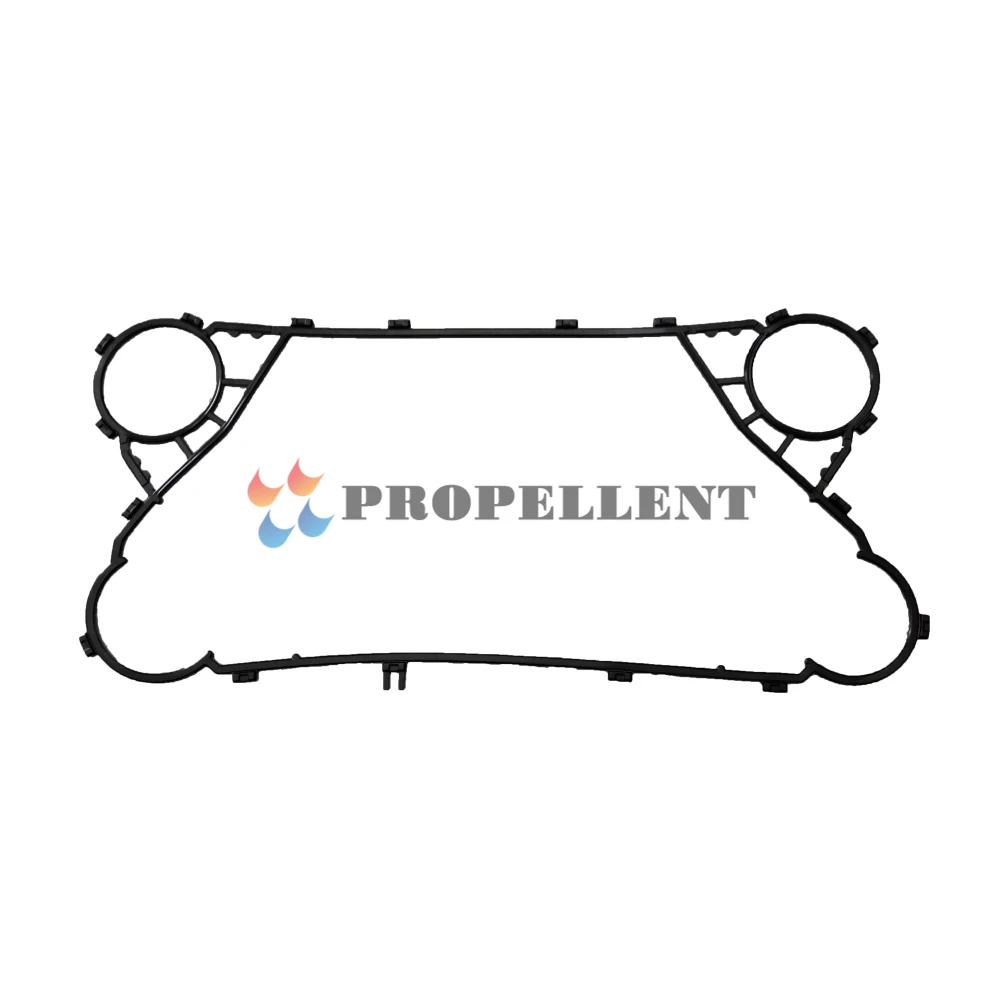 Прокладка для пластинчатых теплообменников Gea Nt50 Nt100 Nt150 N40 Fa184