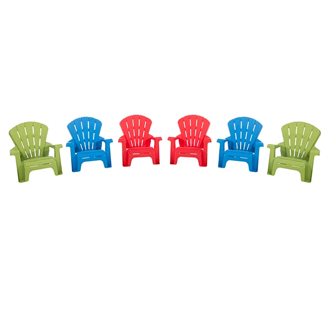 Hot Selling Favorable Prices Plastic Modern Kid adirondackChair, Study Chair For Kids chair