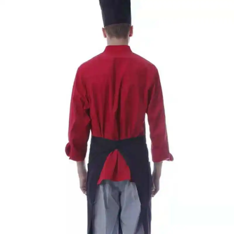 
2020 Short sleeve Chef Jacket Chef Coat Chef Uniforms Price 