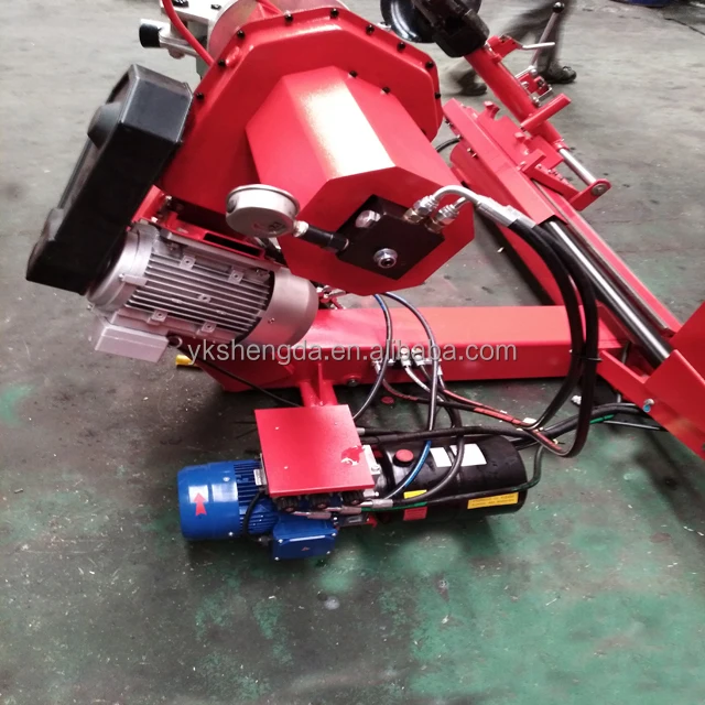 Truck Tyre Changer OJ-260