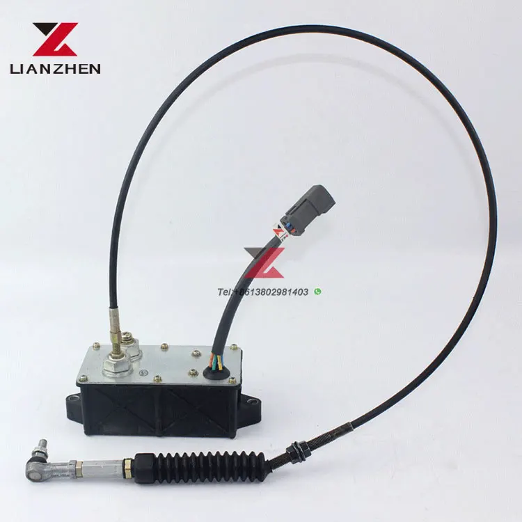Excavator parts stepper motor engine control motor throttle motor 164-8233 for CAT E307C