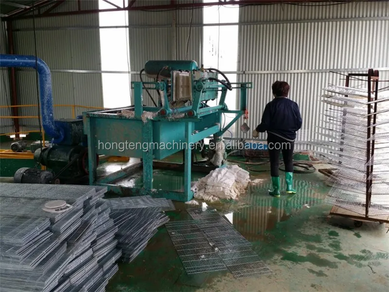 Full-automatic big capacity 1000-3500pcs/h paper pulp egg tray machine egg trayand egg box making machine