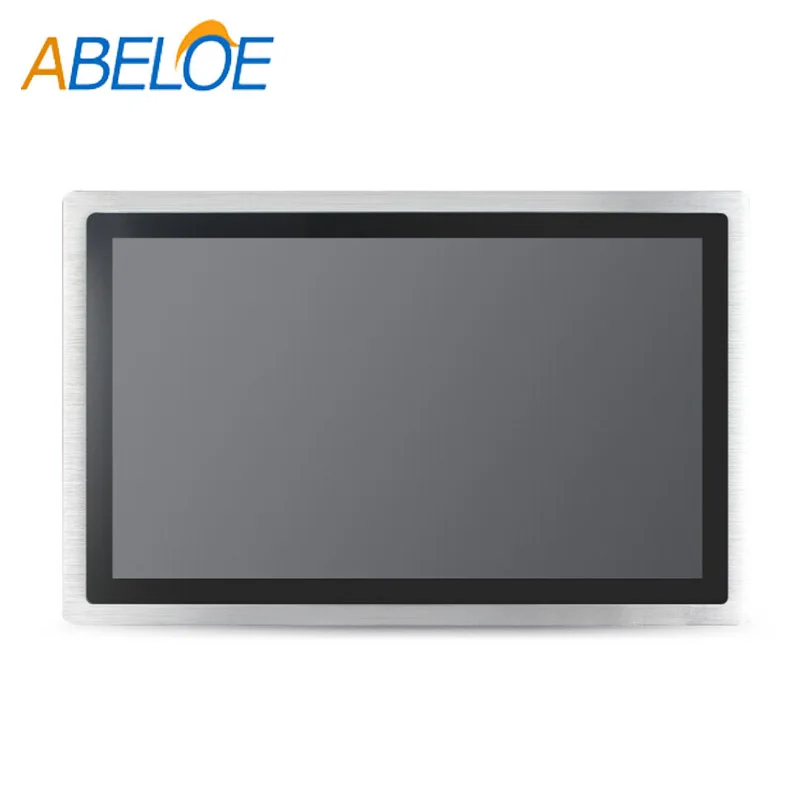 Водонепроницаемый 1024*768 15 дюймов открытая рамка емкостный сенсорный 10 баллов экран монитора