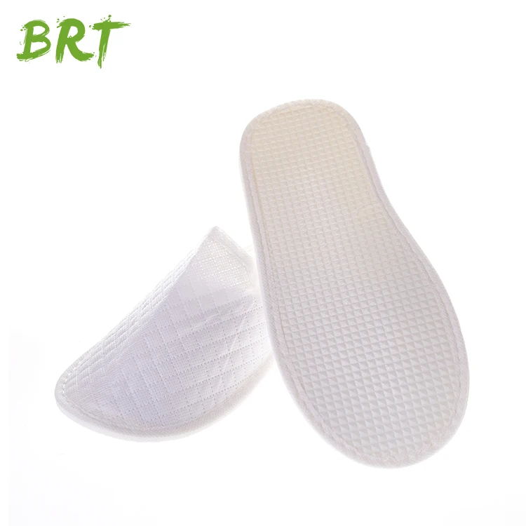 High Quality Non Woven Hotel Disposable Slipper