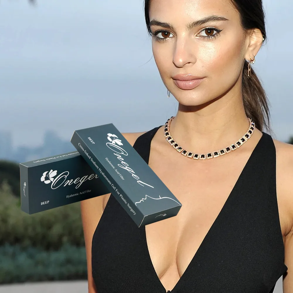 
Injectable Cross-linked Ha Dermal Filler For Remove Deep Wrinkles 