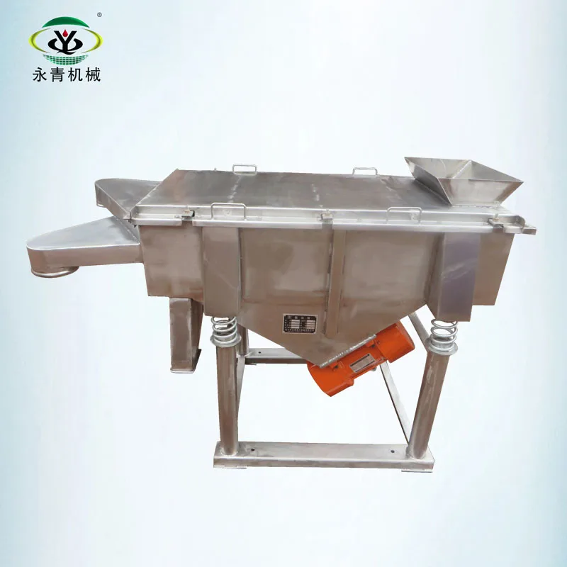 granules plastic vibrator sieve/ vibrating screen/ screening machine