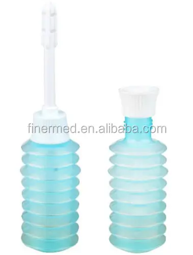 disposable medical gynecological washing vaginal irrigator