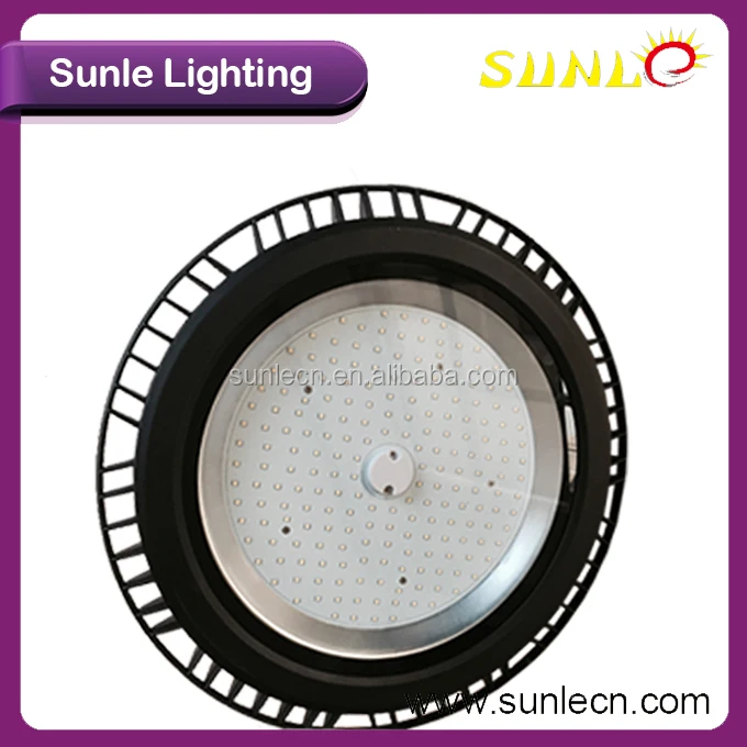 освещения высокой бей цена 150 Вт, крытый промышленных led высокий свет залива, черный ip65 120 Вт вел высокий свет залива