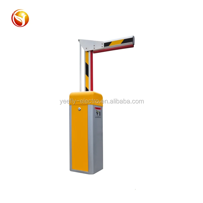 
CE Approved Remote Control Parking Boom Barrier Parking Gate Barriers 