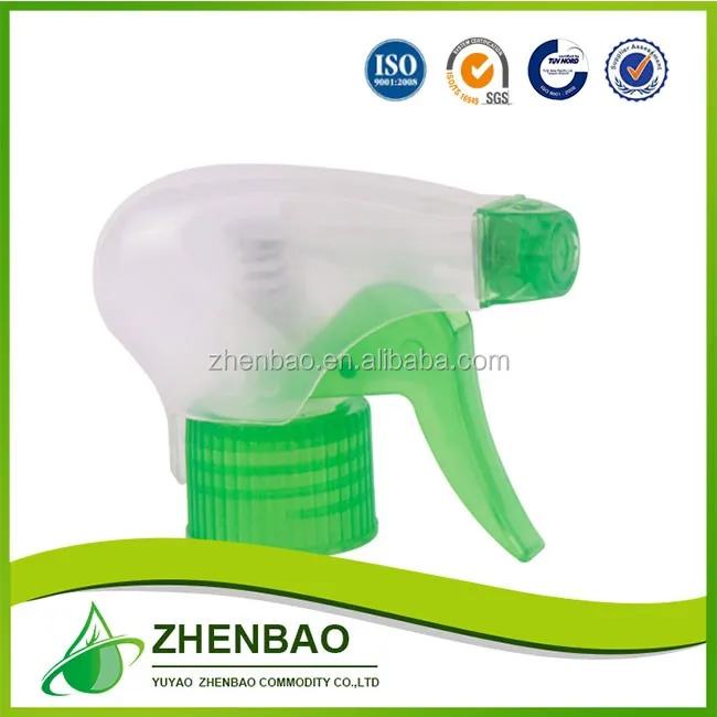 Китайский производитель хорошее качество опрыскиватель поршневой насос пластик товар упаковка