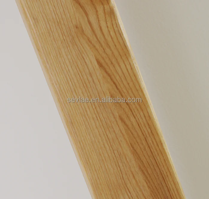 
High performance modern home decoration lighting wood indoor floor lamp 