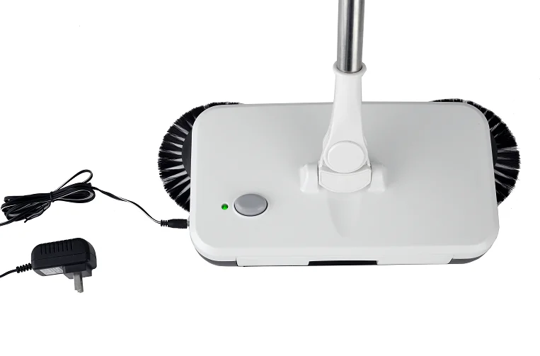 Floor Cleaning Automatic Spin Electric Household Sweeper