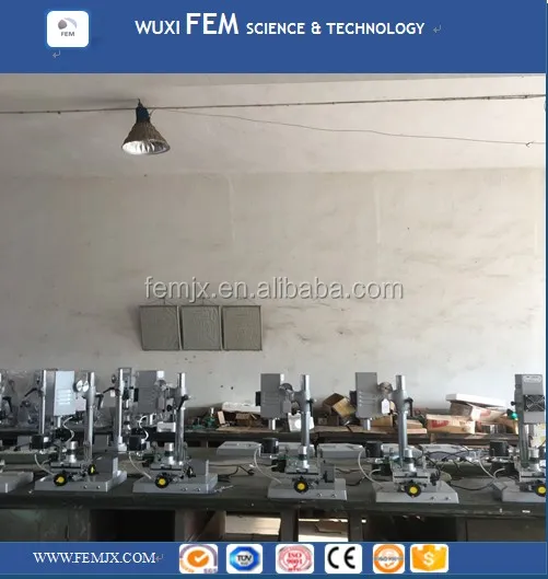 Ultrasonic Value for money PCD diamond wire drawing dies grinding and polishing machine