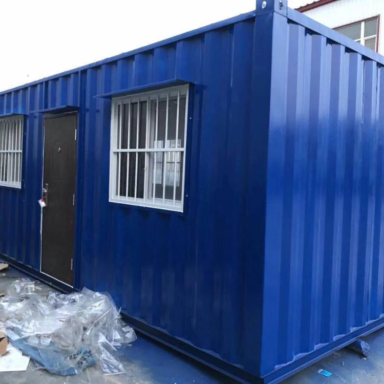 Container room