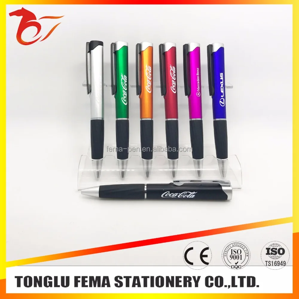 
Fema The quartet pen light up pen with touch screen 500pcs 