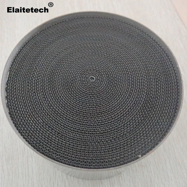 Metal diesel partial-flow filter & Metallic partial flow diesel particulate filter DPF