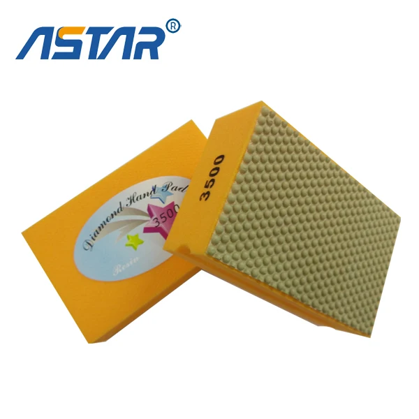Diamond Hand Pads for Glass Ceramic Polishing