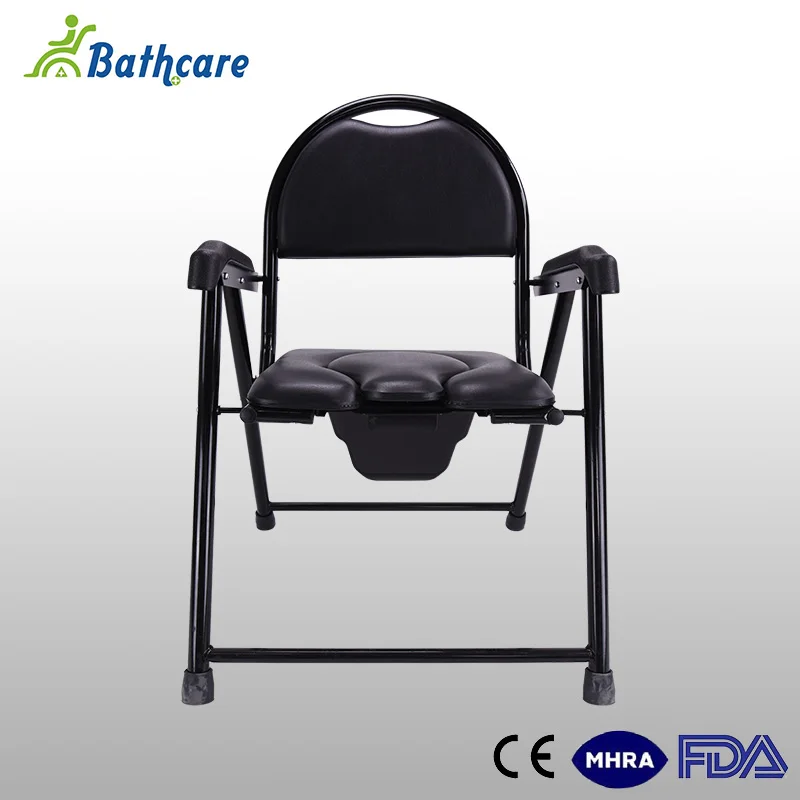 
Medical Equipments Potty Chair Adult Bedside Commode chair For Elderly 