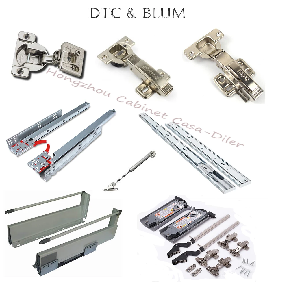 Foshan Furniture Modern Kitchen Cabinet European