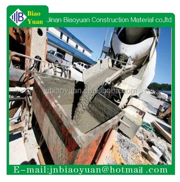 Высокая производительность, не садится, цементных цементного раствора