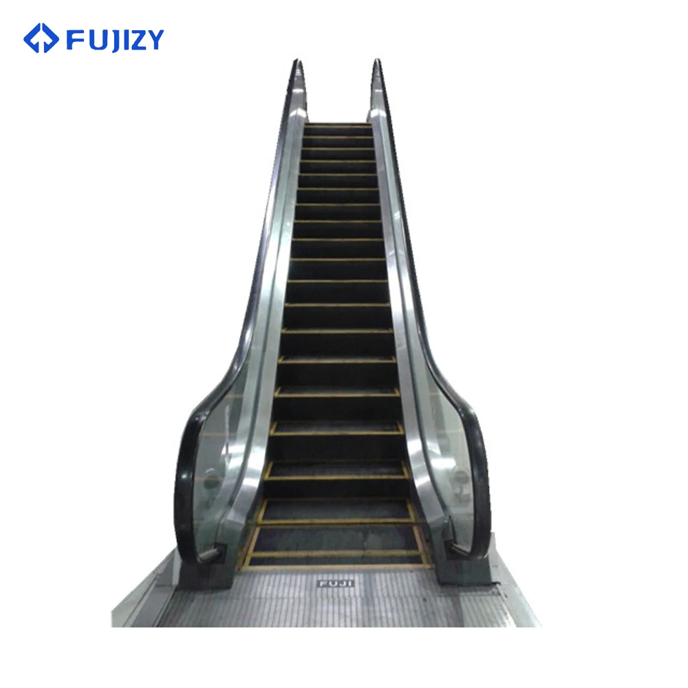 CE approved Competitive Escalator Price/Escalator cost with safety Tempered glass