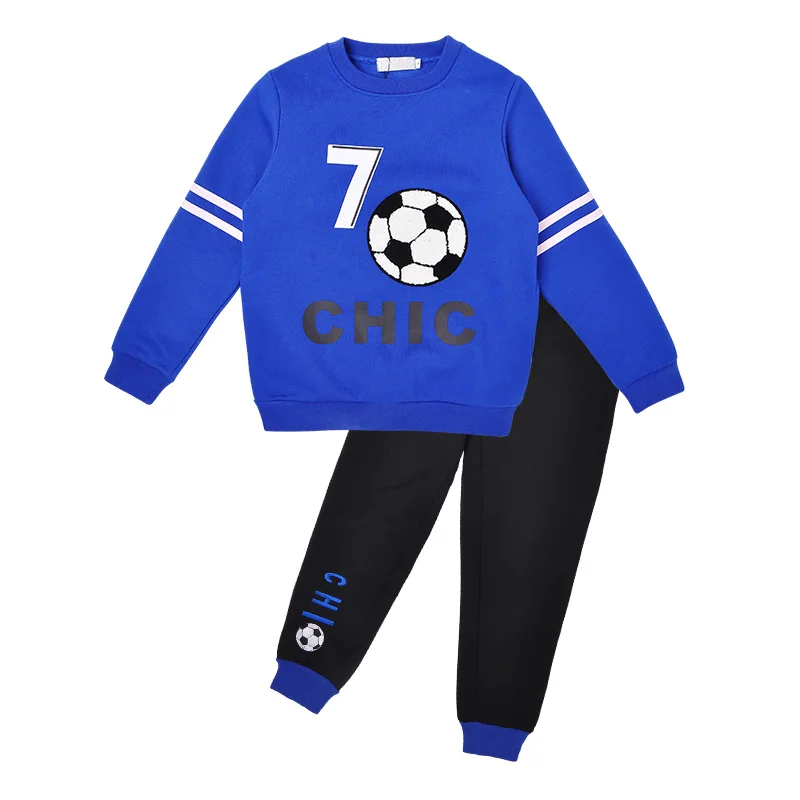 Wholesale Factory Price Sweater With Long Sleeve Winter Sport style Outer Wear Winter Pullover For Boys