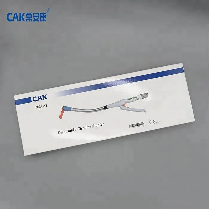 
CEEA stapler, intestine tubular circular stapler--laparoscopic surgical instruments 