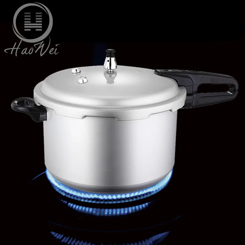 Оптовая продажа с фабрики газовая плита 18 см/3.2L-32 см/16.5L алюминиевого сплава коммерческих скороварка