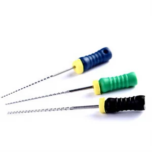 
Dental NITI files K/H/Reamers files dental 21/25/31mm 