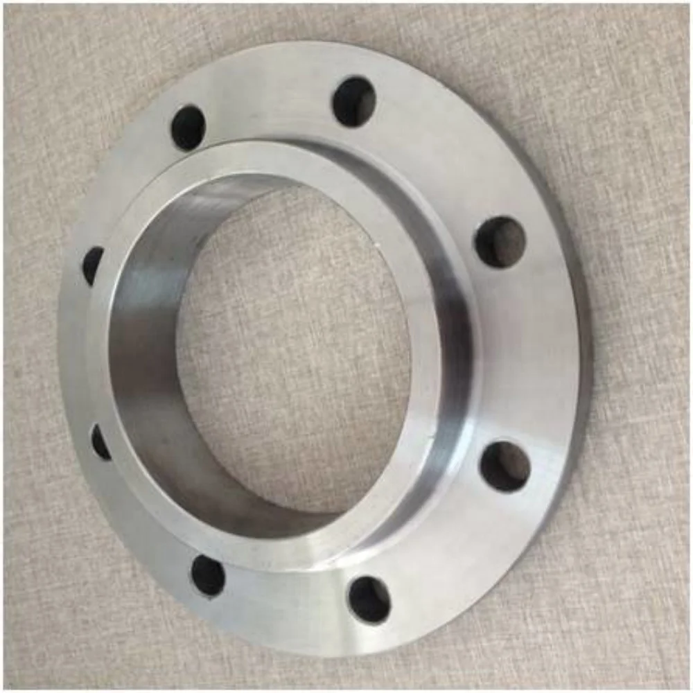 mild steel flange
