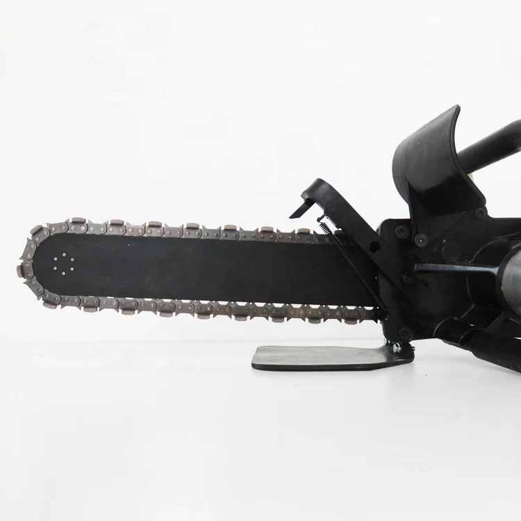 
Emergency Rescue Hydraulic Diamond Concrete Cutting Chain Saw 