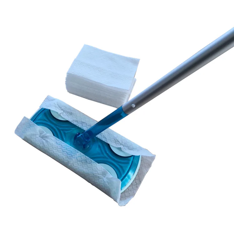 disposable floor mop sheet Mop refills floor cleaning cloth