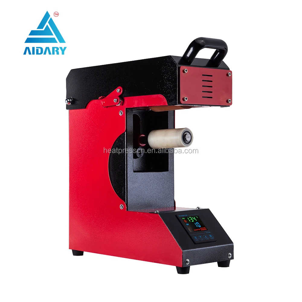 AIDARY Roller Heat Press Machine roll to roll sublimation heat press