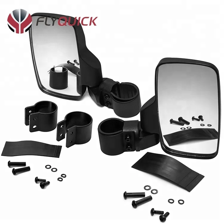 Зеркало заднего вида с широким углом обзора, 1,75 дюйма, 2 дюйма