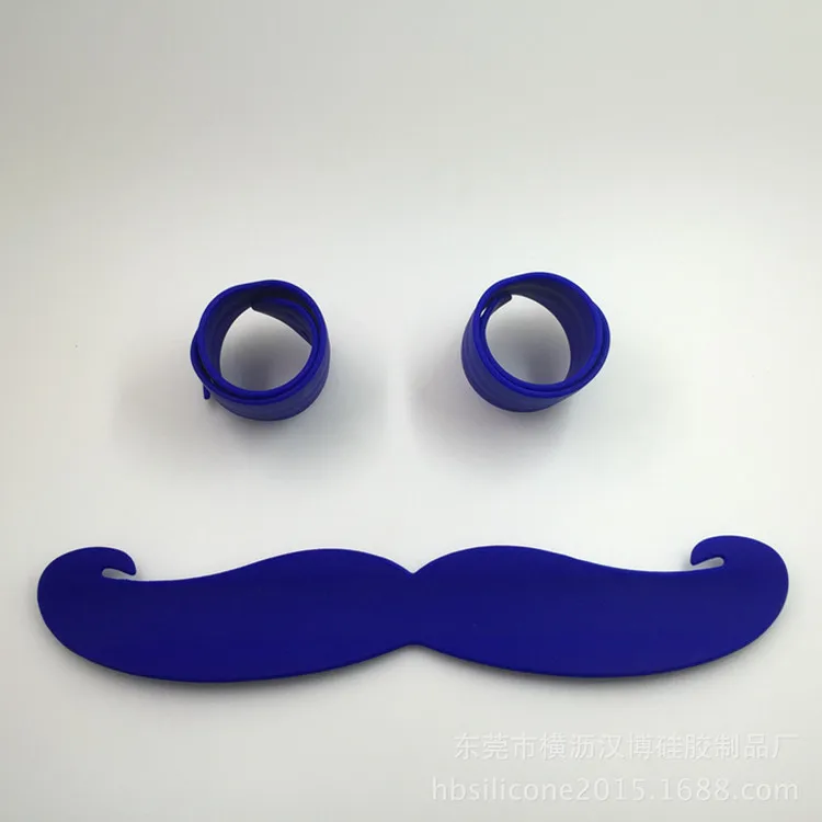 Adult And Kid Size Rubber Slap Band/ Slap Bracelet Supplier