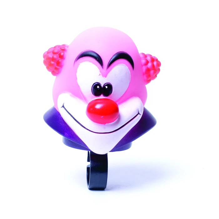 Милый мультяшный велосипедный колокольчик животные Детский велосипедный колокольчик велосипедный гудок мультяшный колокольчик велосипедный гудок для детей Детский велосипедный гудок