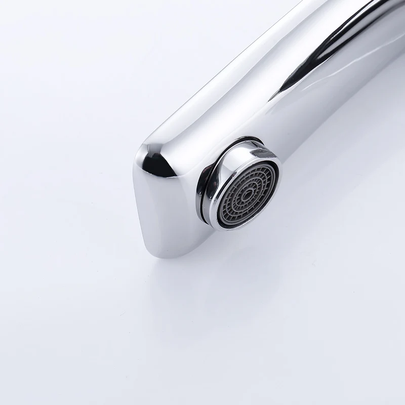 Stainless Steel Touch Sensor Water Mixer Touch Switch Faucet