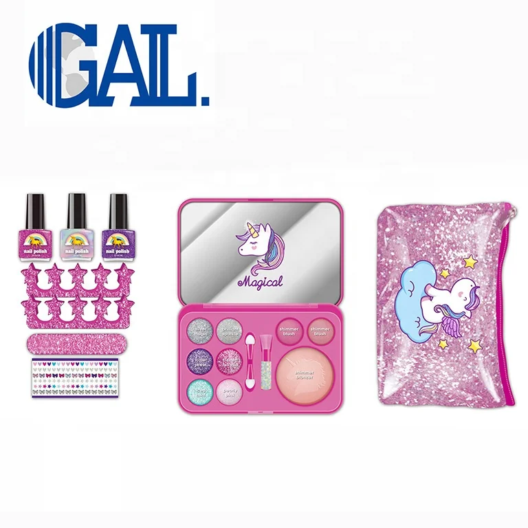 
Kids cosplay game makeup set toy beauti set toy for girl gift 