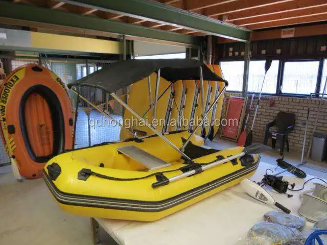 CE Certificate Cheap Inflatable Boat