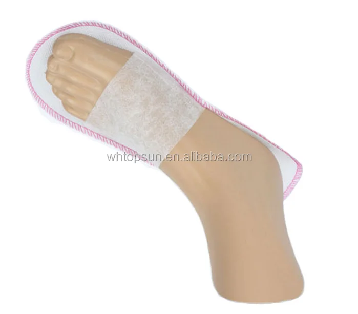 High Quality Soft and comfortable Sole Disposable Indoor shoes Hotel Slipper