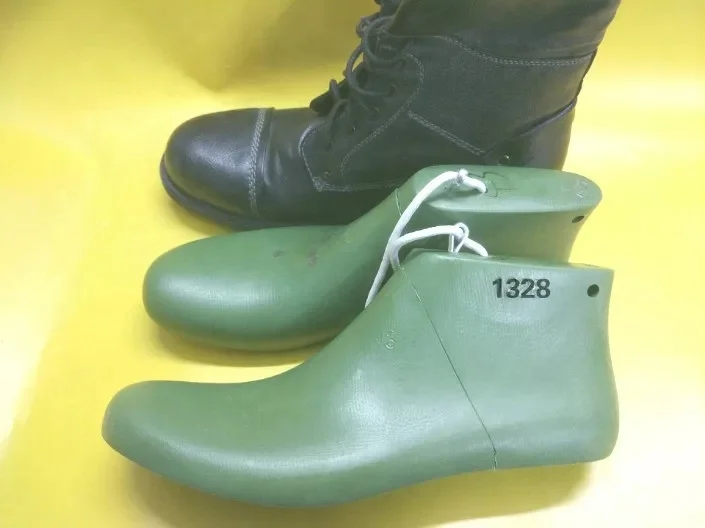 Мужские военные ботинки, пластиковая обувь