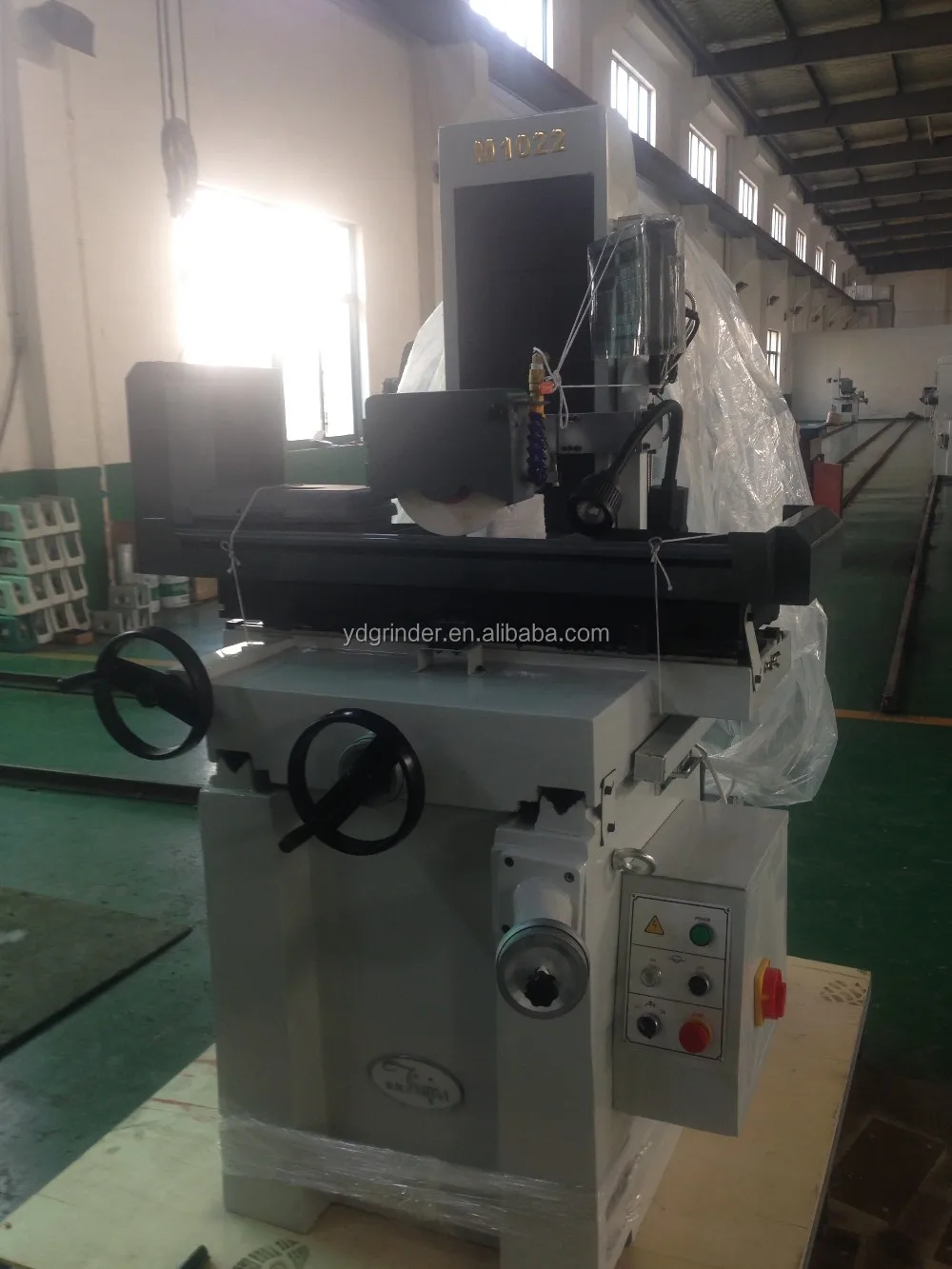 Manual Surface grinder with dro surface grinding machine MS1022