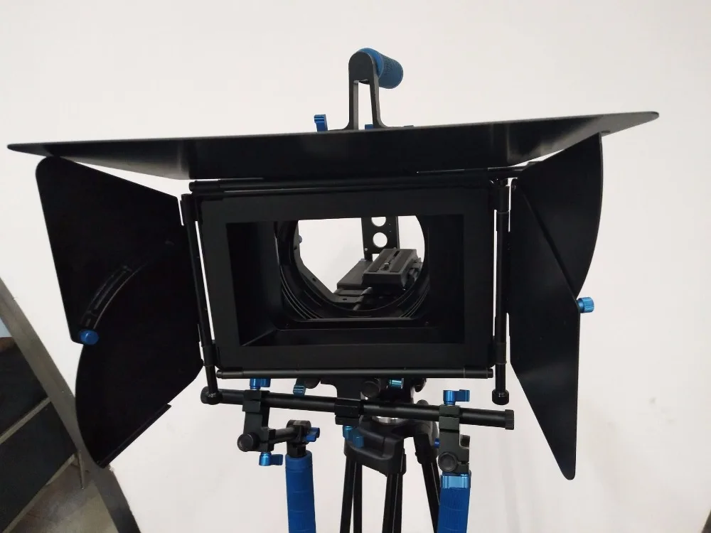 DlSR-1 Universal double handle shoulder pad DSLR camera photo accessories shoulder rig