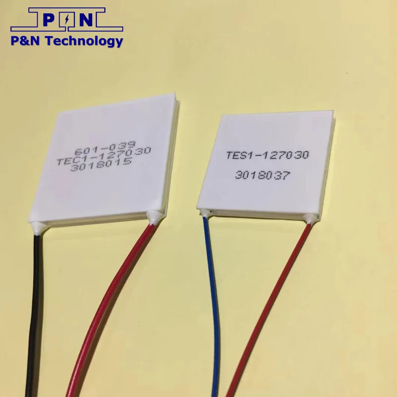  P & N высокотемпературная пластина 12 В 12706 12705 12703 12710 термоэлектрический холодильный блок Пельтье Модуль