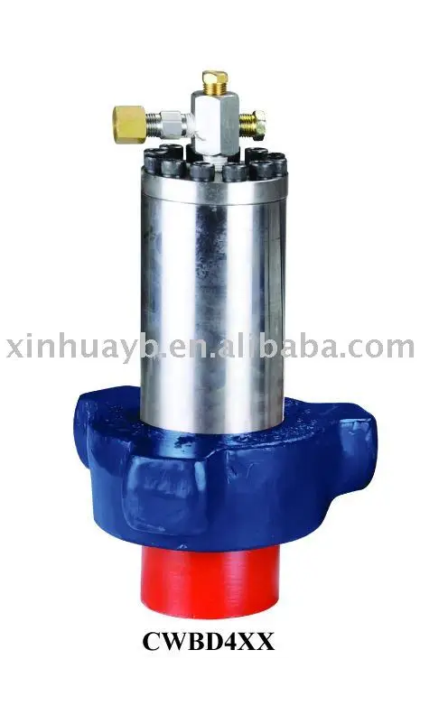 0~ 20000psi 4:1 Debooster