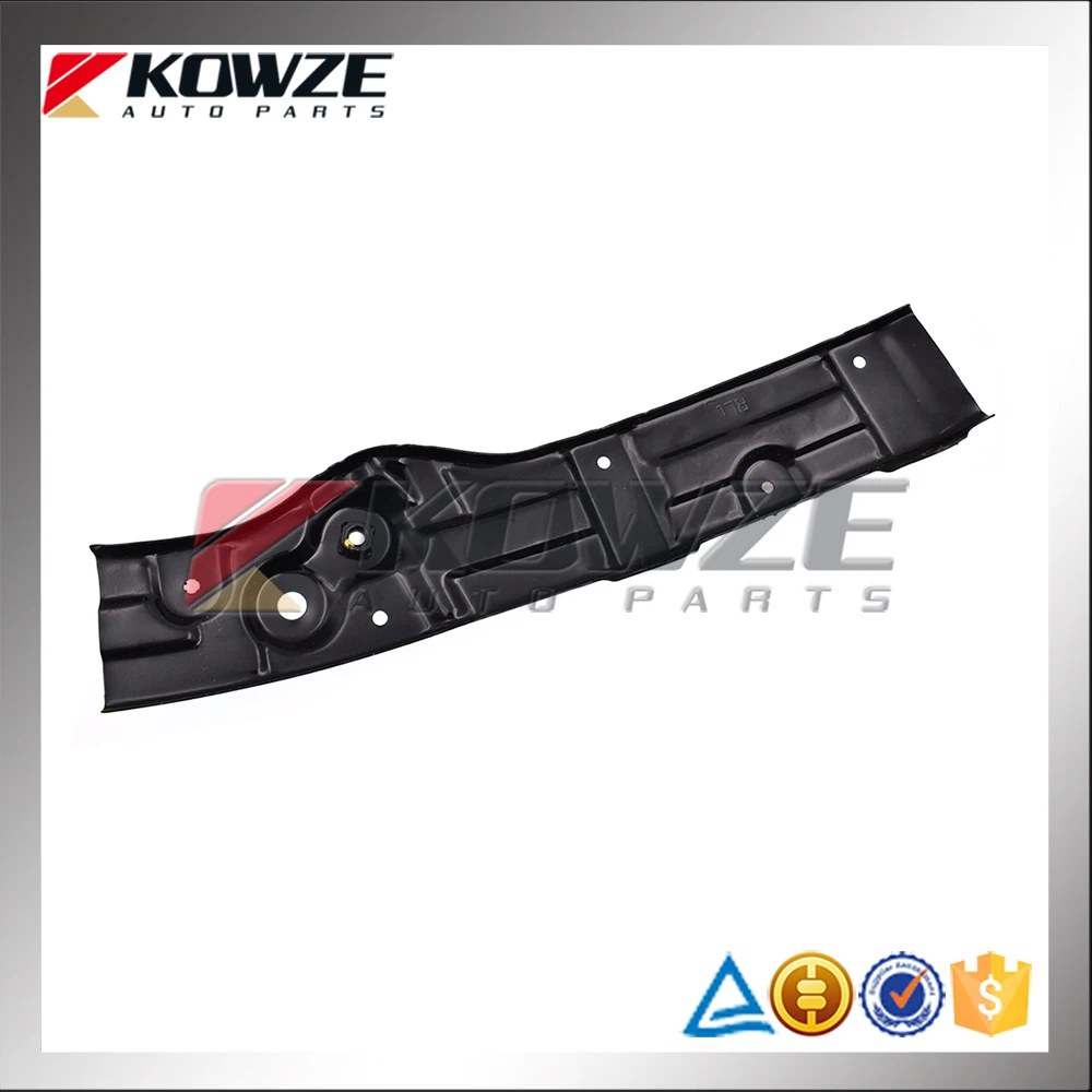 Задний Бампер Боковой Кронштейн Для Pajero Montero Sport KG5W KG4W KH4W KH6W 2008-6410B711 Левая Рука