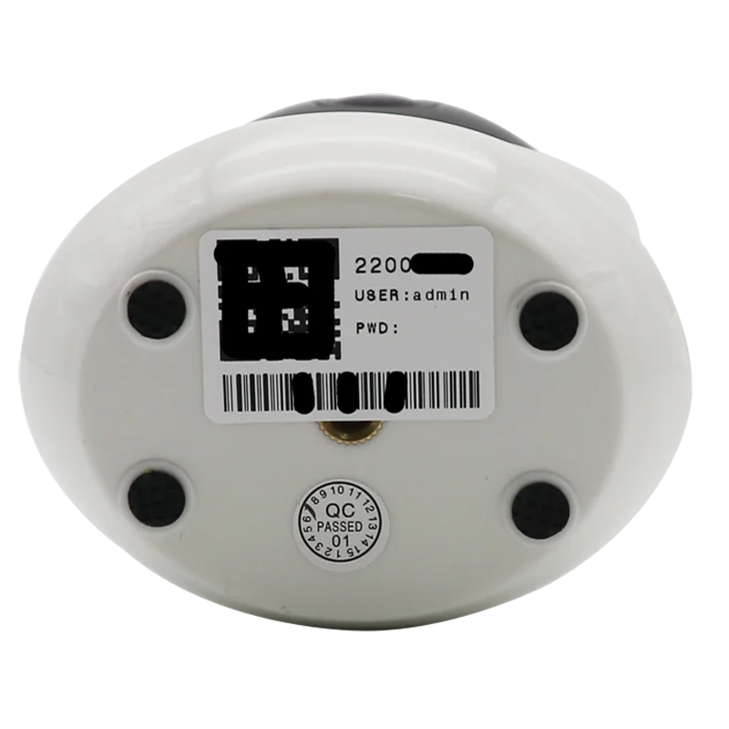 Hot Selling Panorama 180 Degree Robot Wi-Fi IP Camera