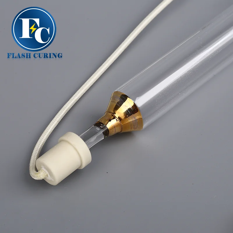 12kw 610mm ultraviolet light UV curing lamp for ink printing