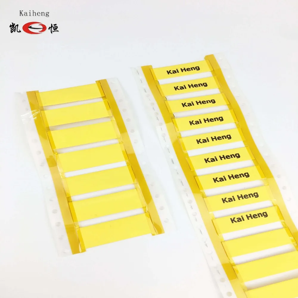 KOSOO professional wholesale cable marker sleeve for electrical wire in singapore
